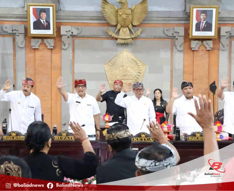 Website Media Online Baliadnews