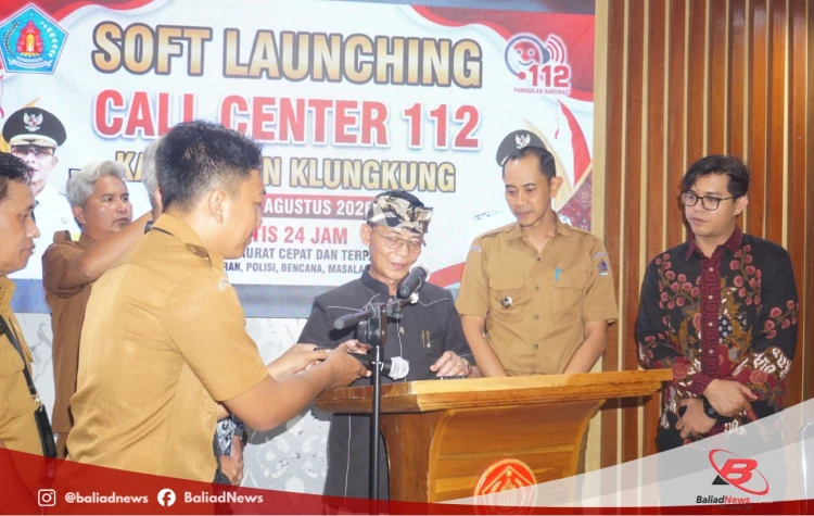 Website Media Online Baliadnews