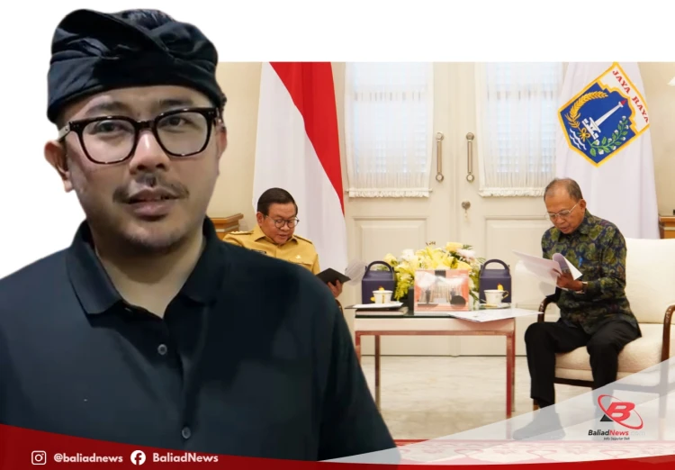 Website Media Online Baliadnews