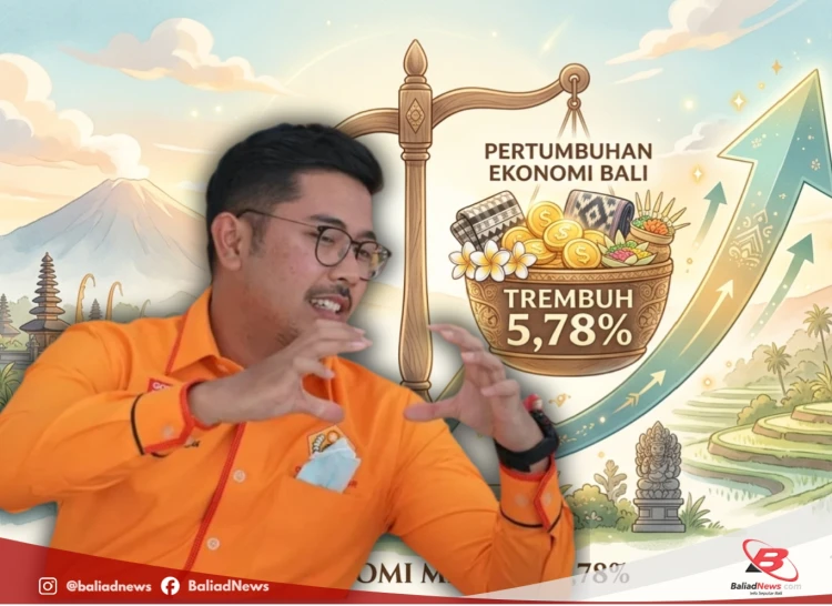 Website Media Online Baliadnews