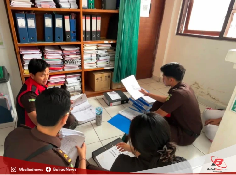 Website Media Online Baliadnews